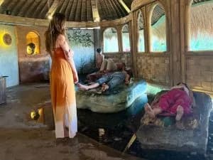 Compartir con almas afines